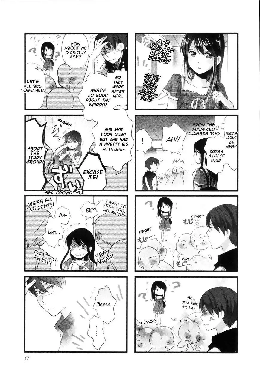 Love Lab (MIYAHARA Ruri) Chapter 13 7